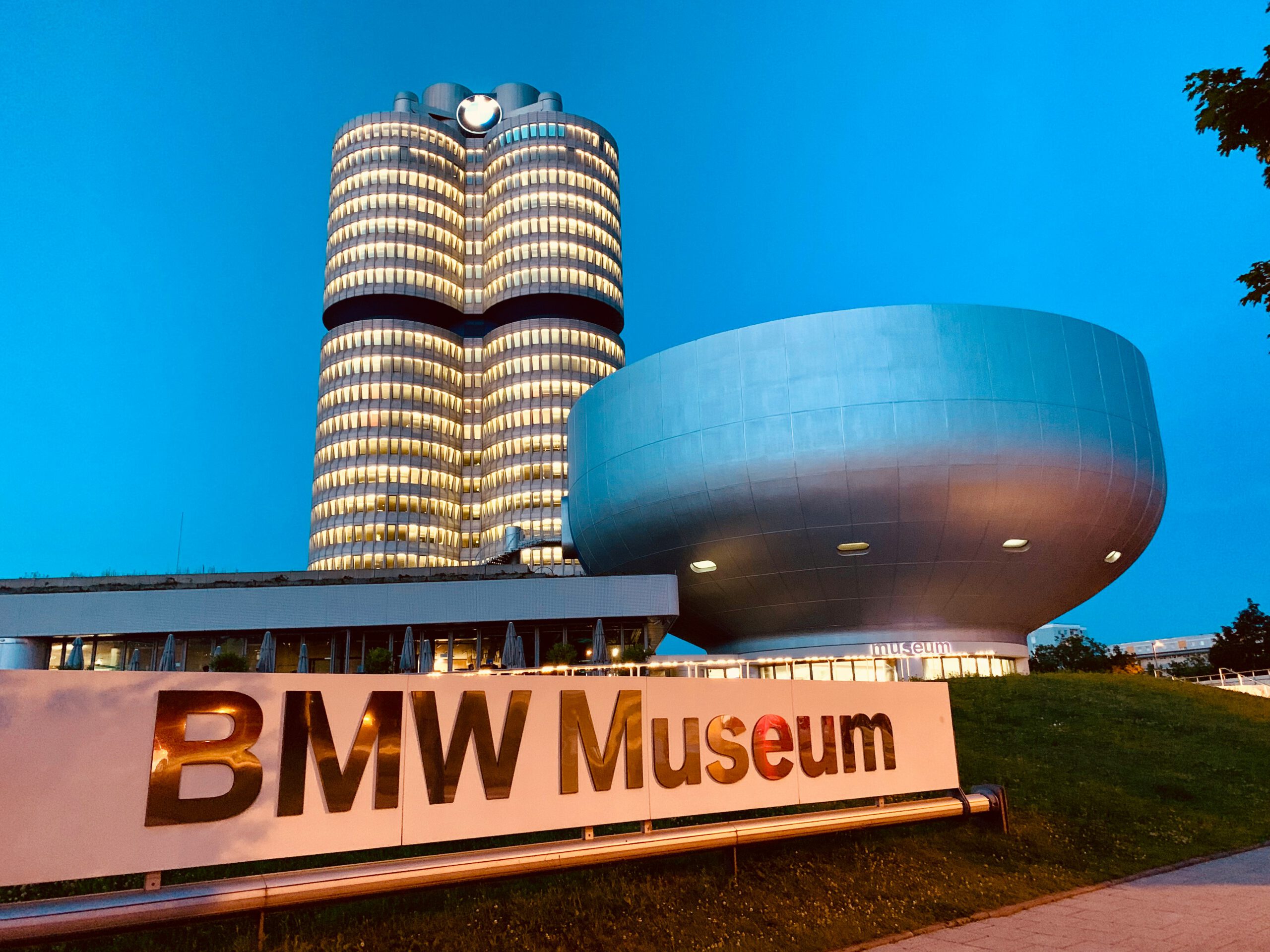 BMW Welt München