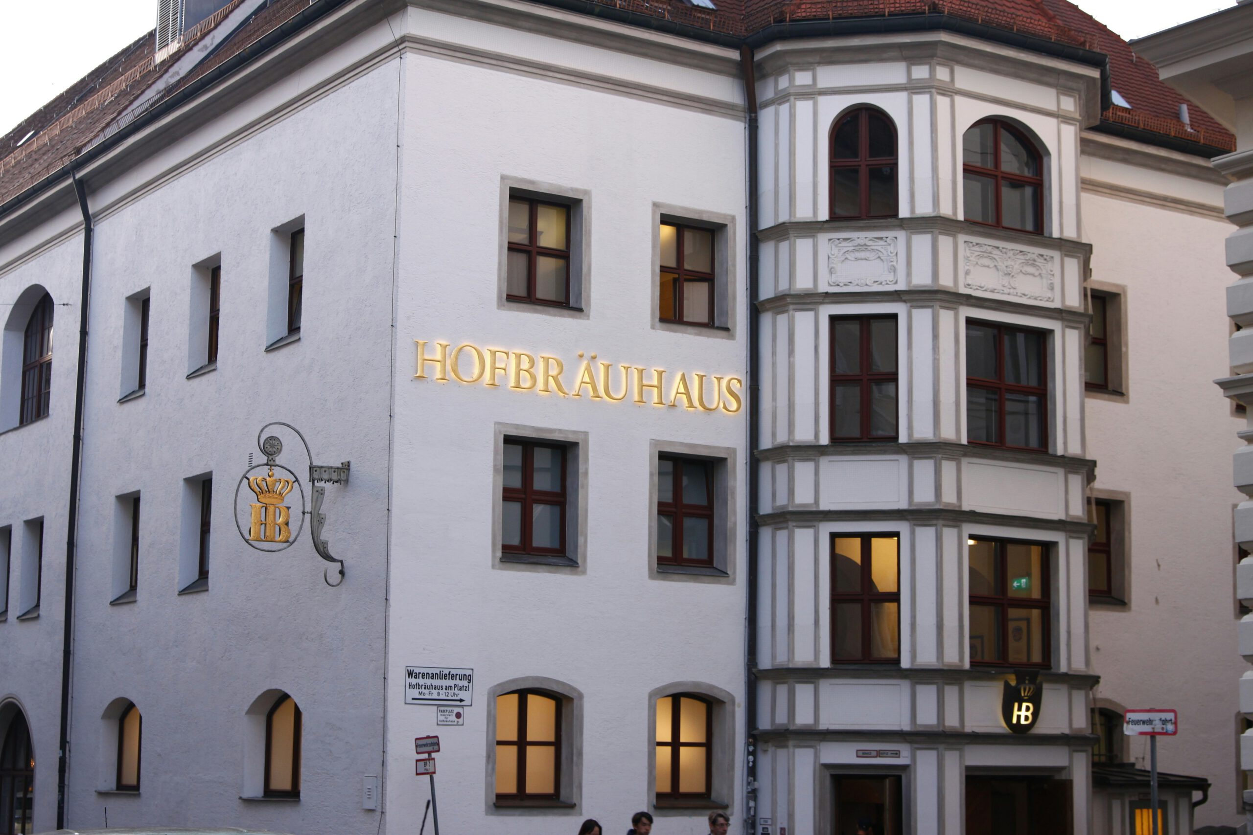 Hofbräuhaus München