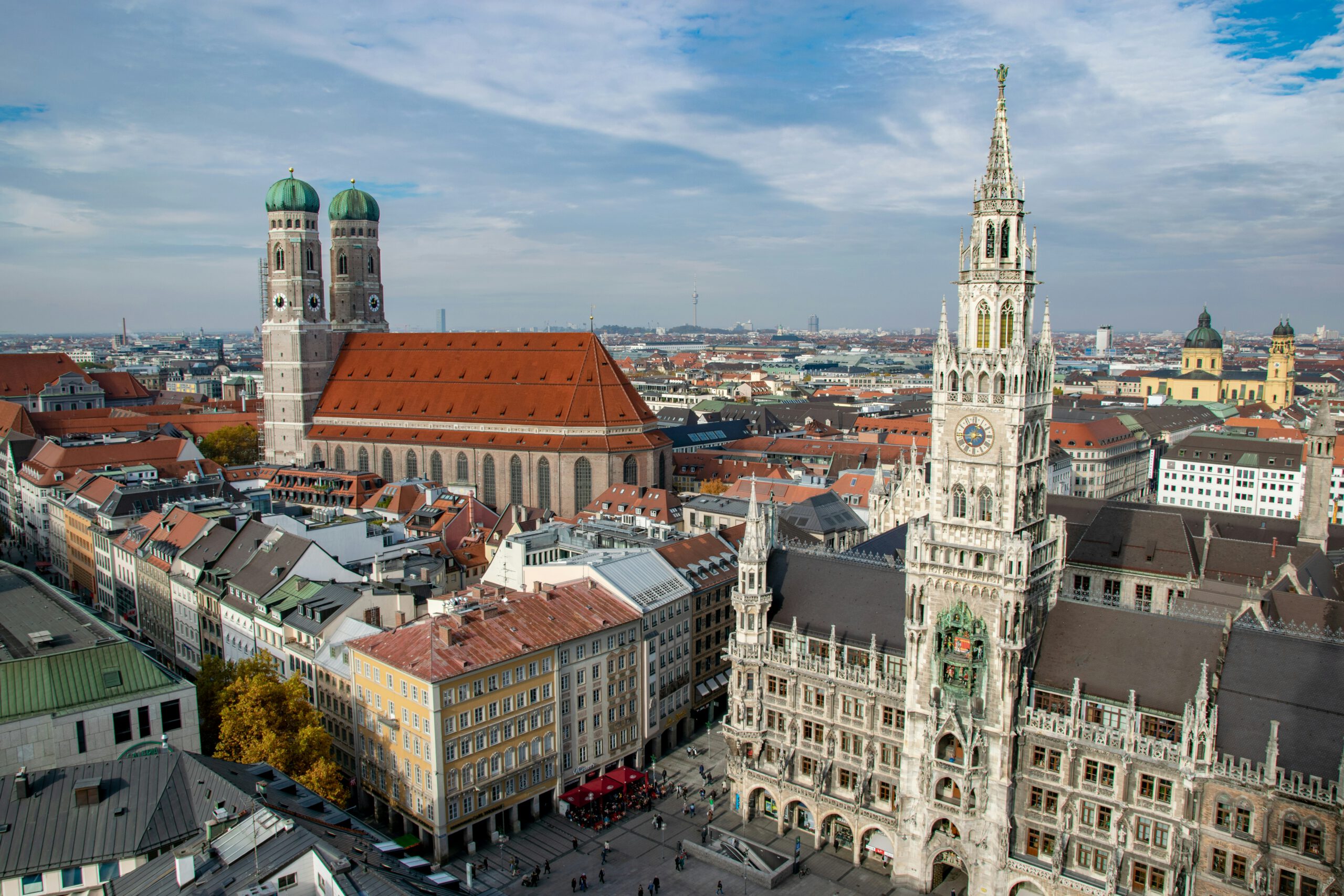 Marienplatz München