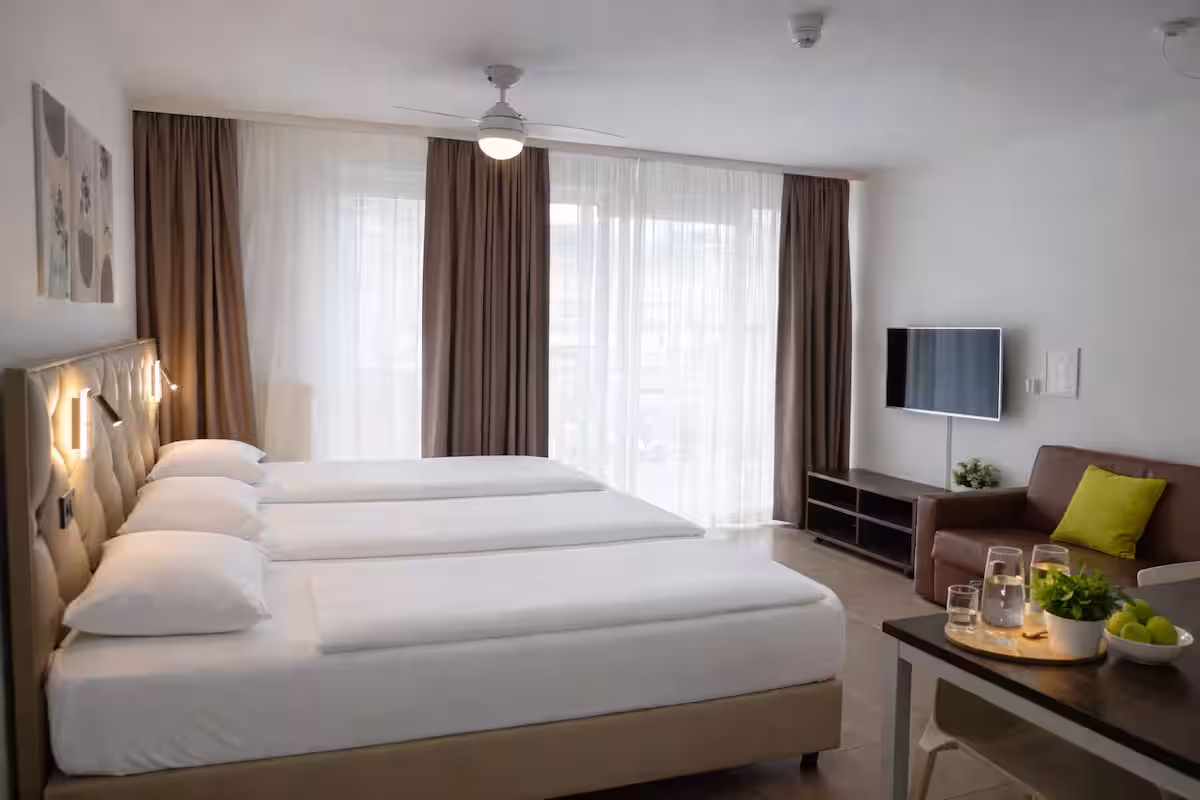 Standard Apartment Bayers Hotel München