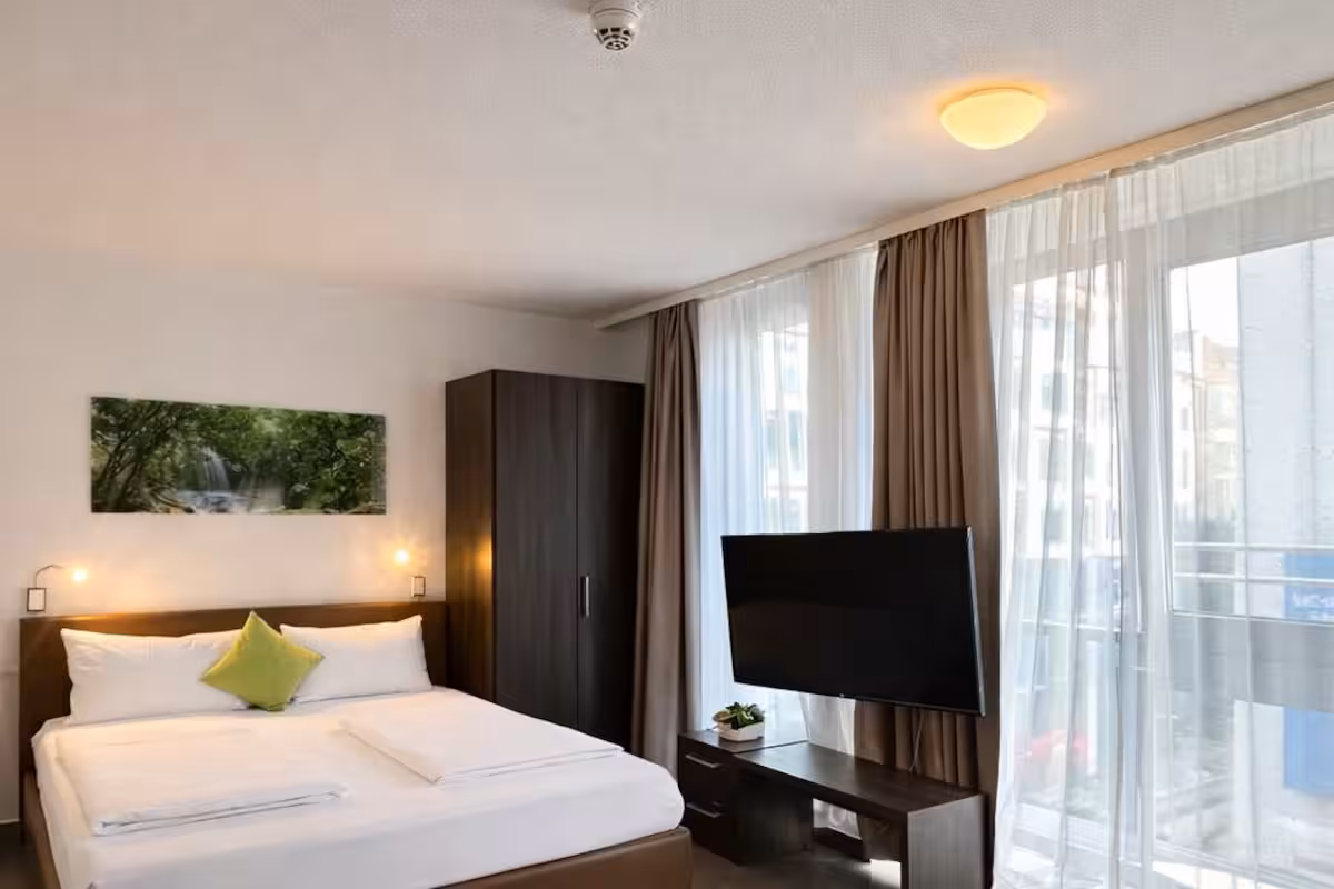 Studio Apartment Bayers Hotel München