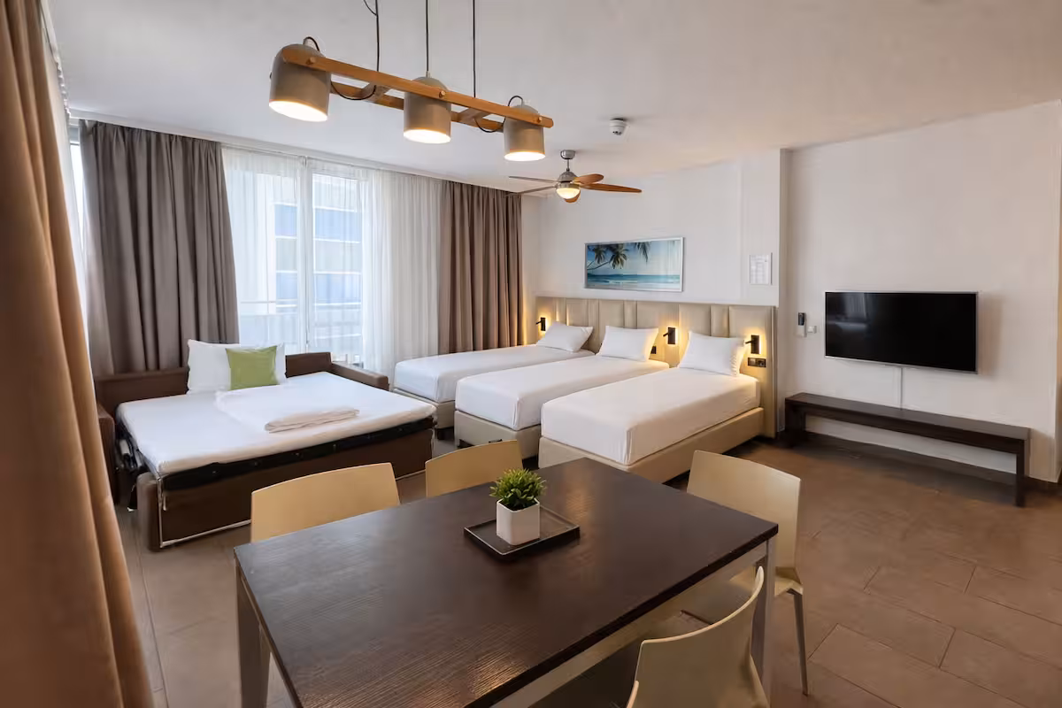 Superior Apartment Bayers Hotel München